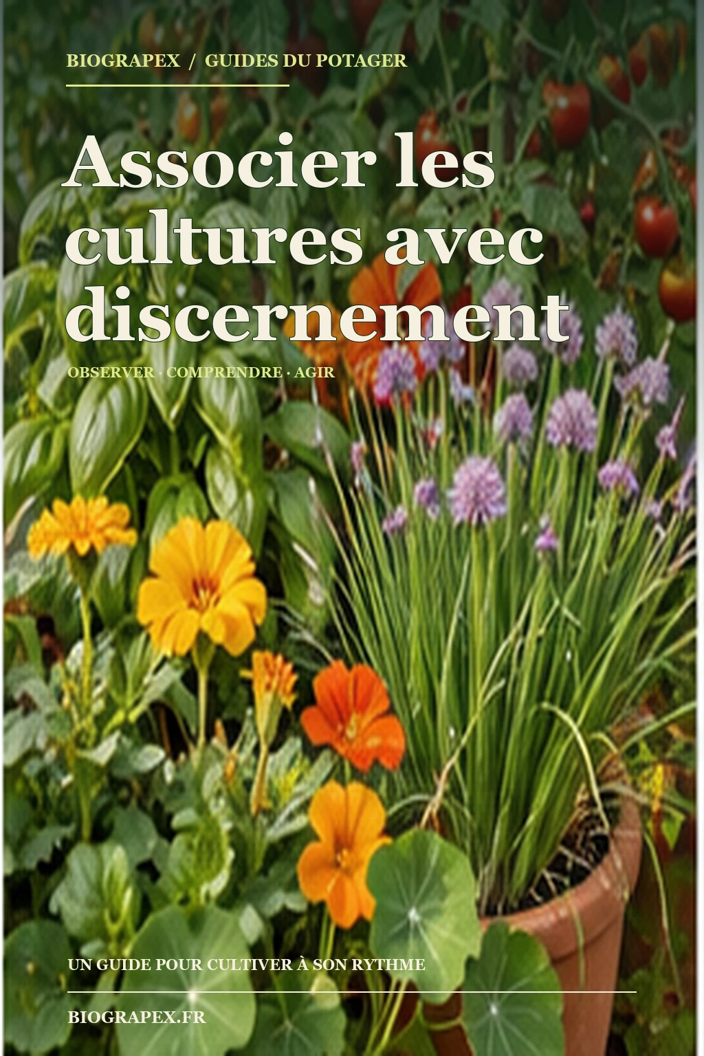Couverture illustrée de l’ebook Associer les cultures avec discernement